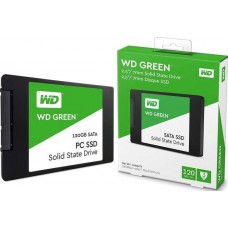 WD SSD 120GB SATA3 Green