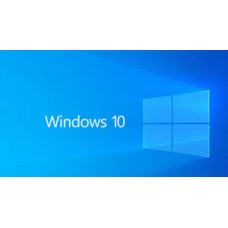 Microsoft Windows 10 Pro 64bit